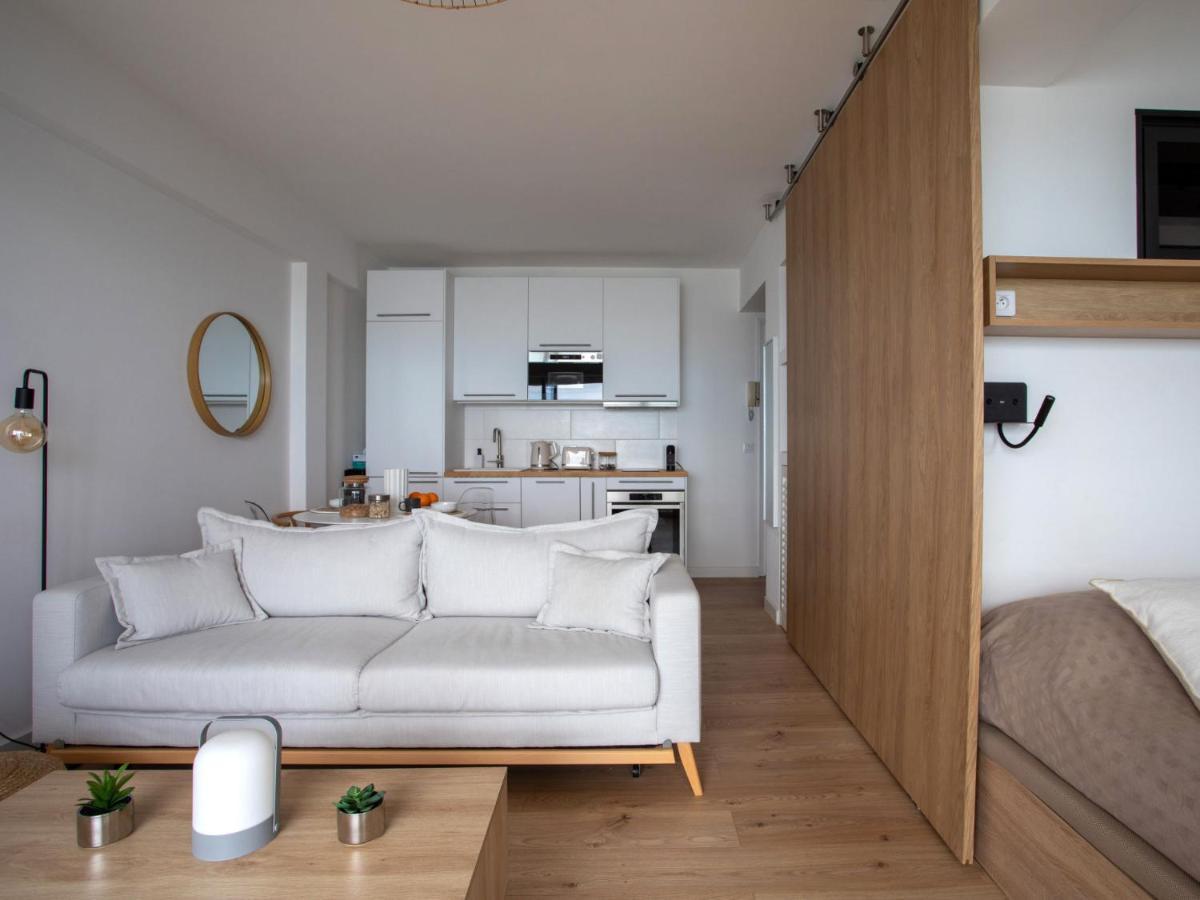 Appartement L'angelina-2 By Interhome Cagnes-sur-Mer