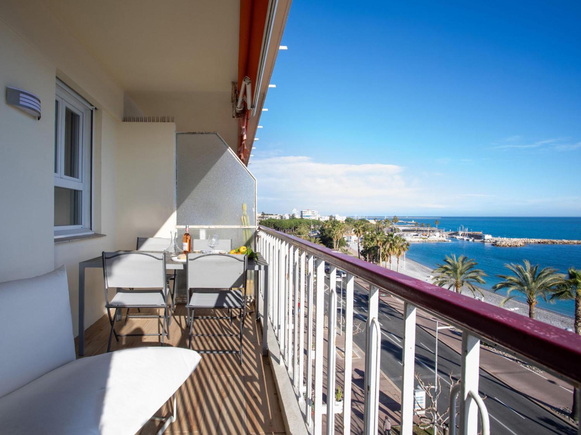 L'angelina-2 By Interhome Appartement Cagnes-sur-Mer